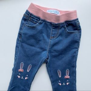 [2 for 25$✨] Adorable Bunny Jeggings 🐰
